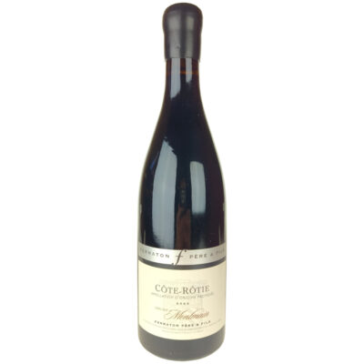 Côte-Rôtie Montmain 2022, Ferraton Père & Fils